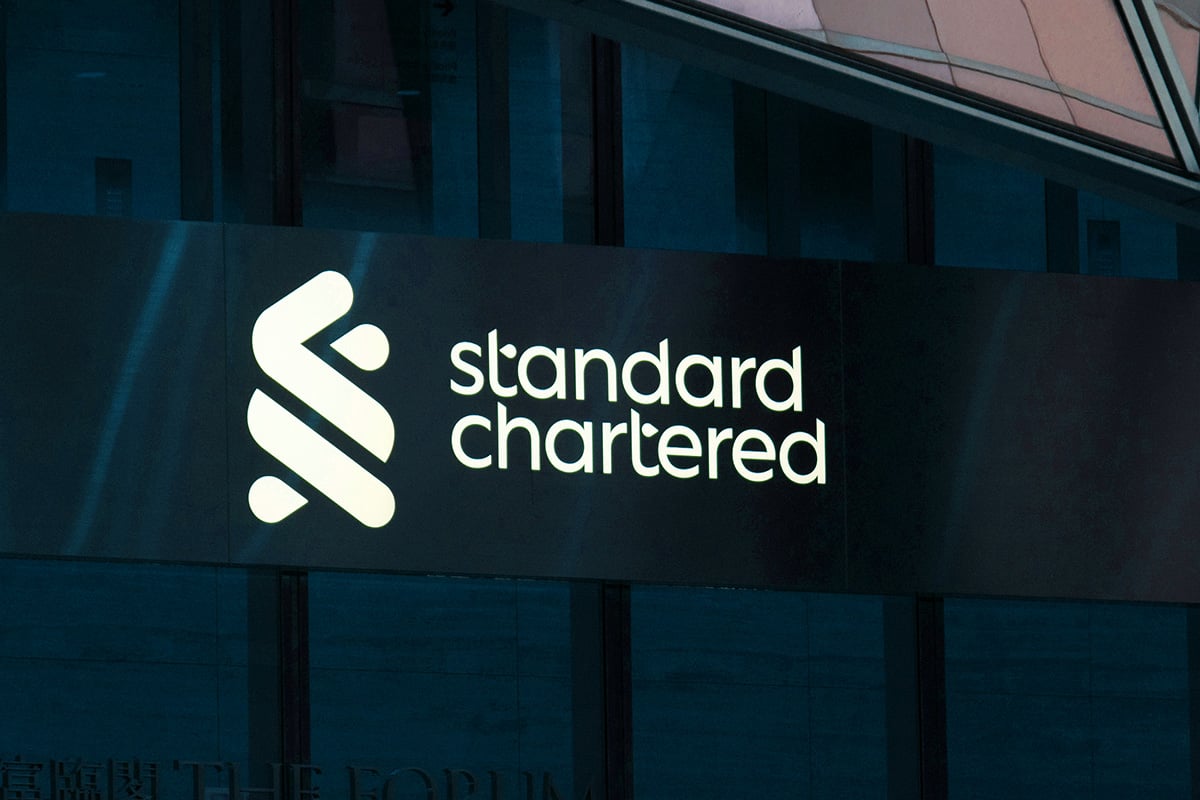 standard chartered