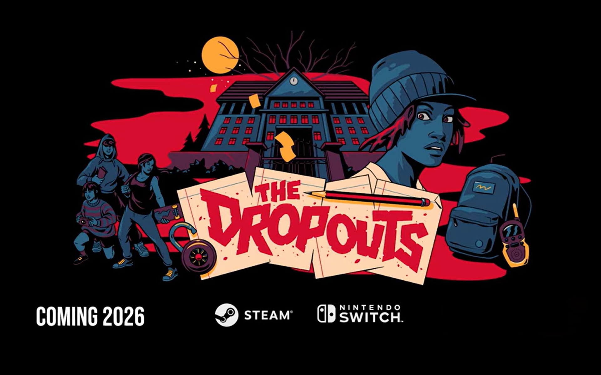 the dropouts