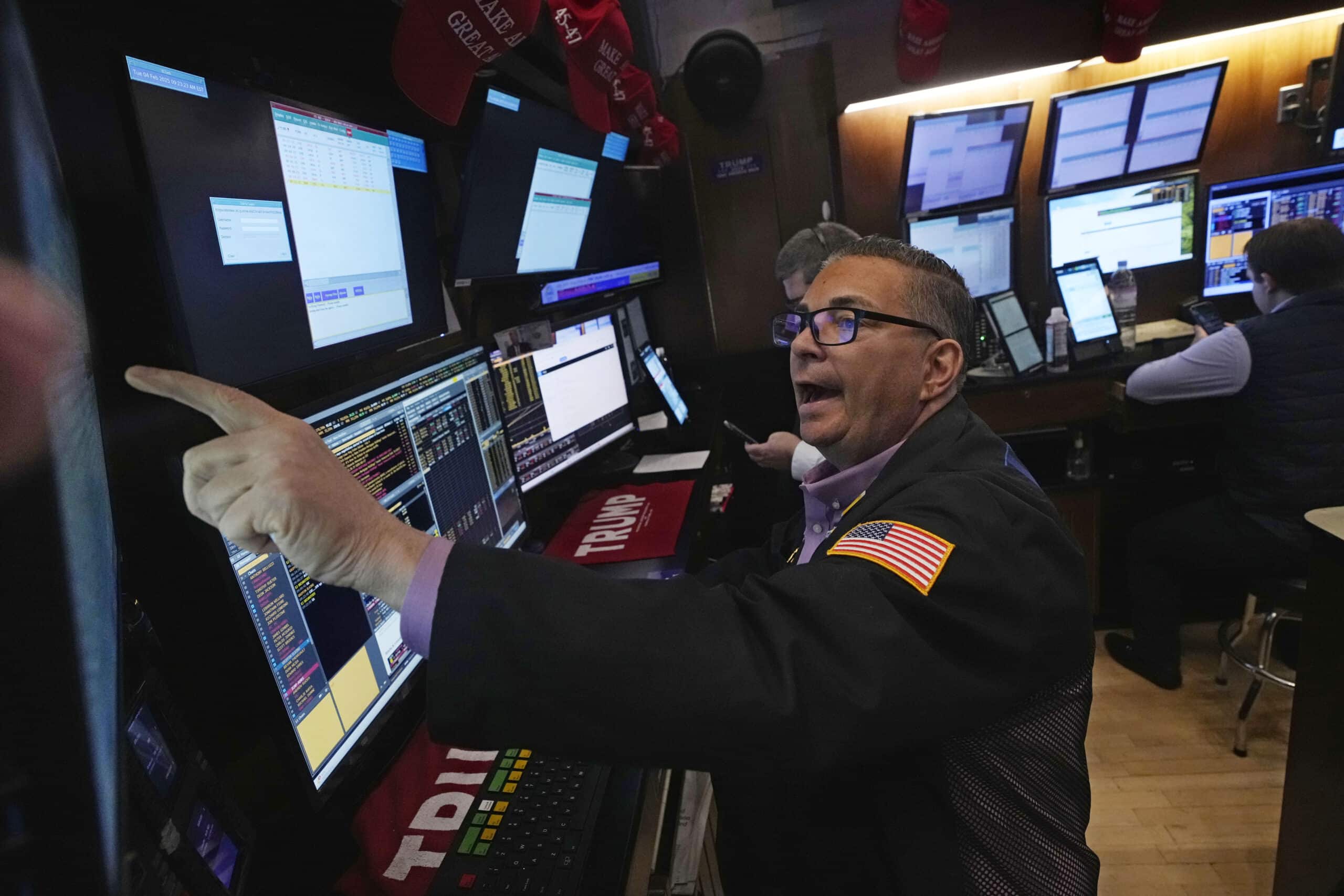 financial markets wall street