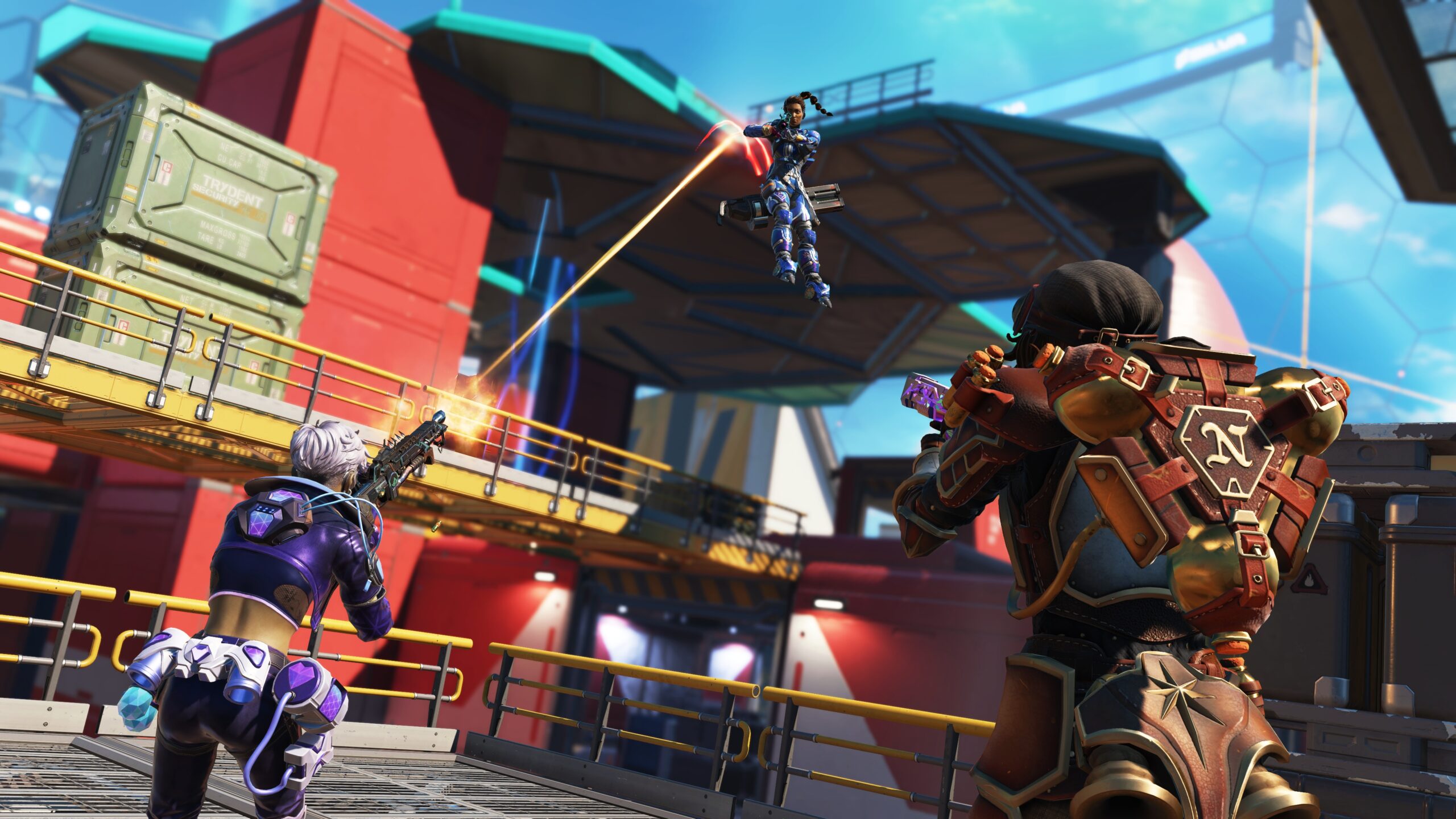 apex legends mantle boost action feature