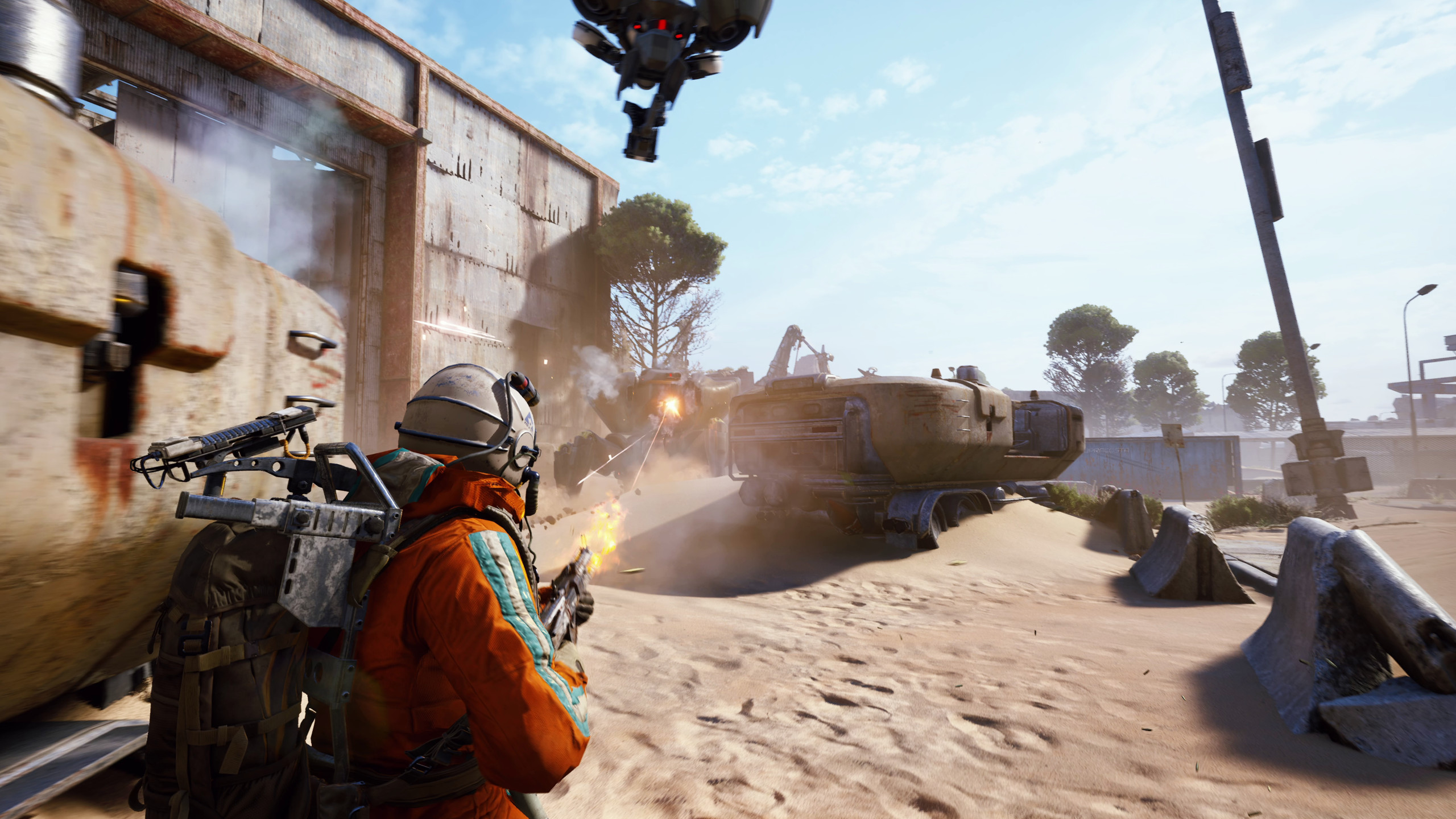arc raiders exact release time feature