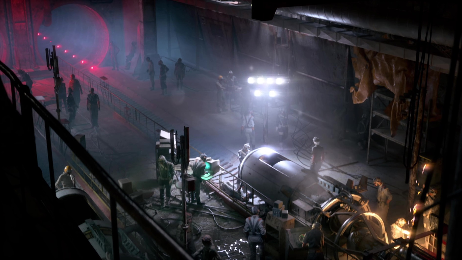 How to swap shoulder aim in ARC Raiders