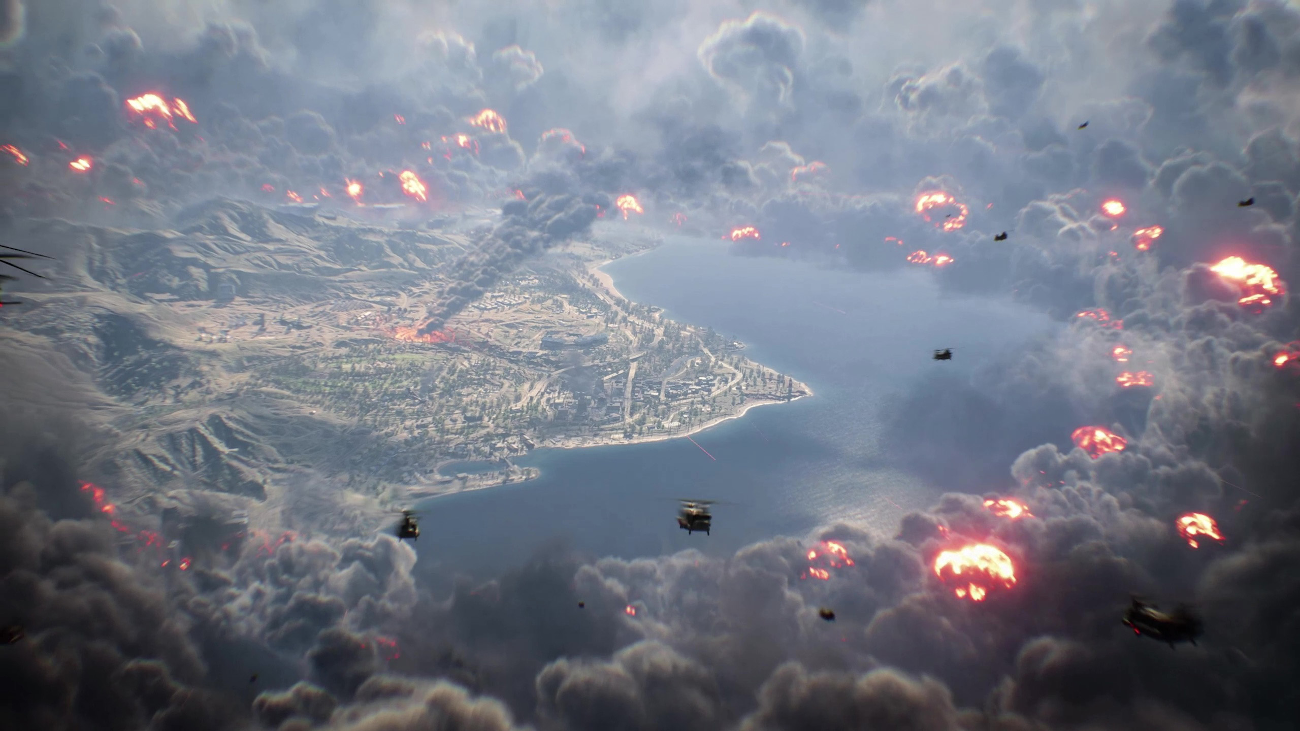 battlefield 6 redsec fly in feature