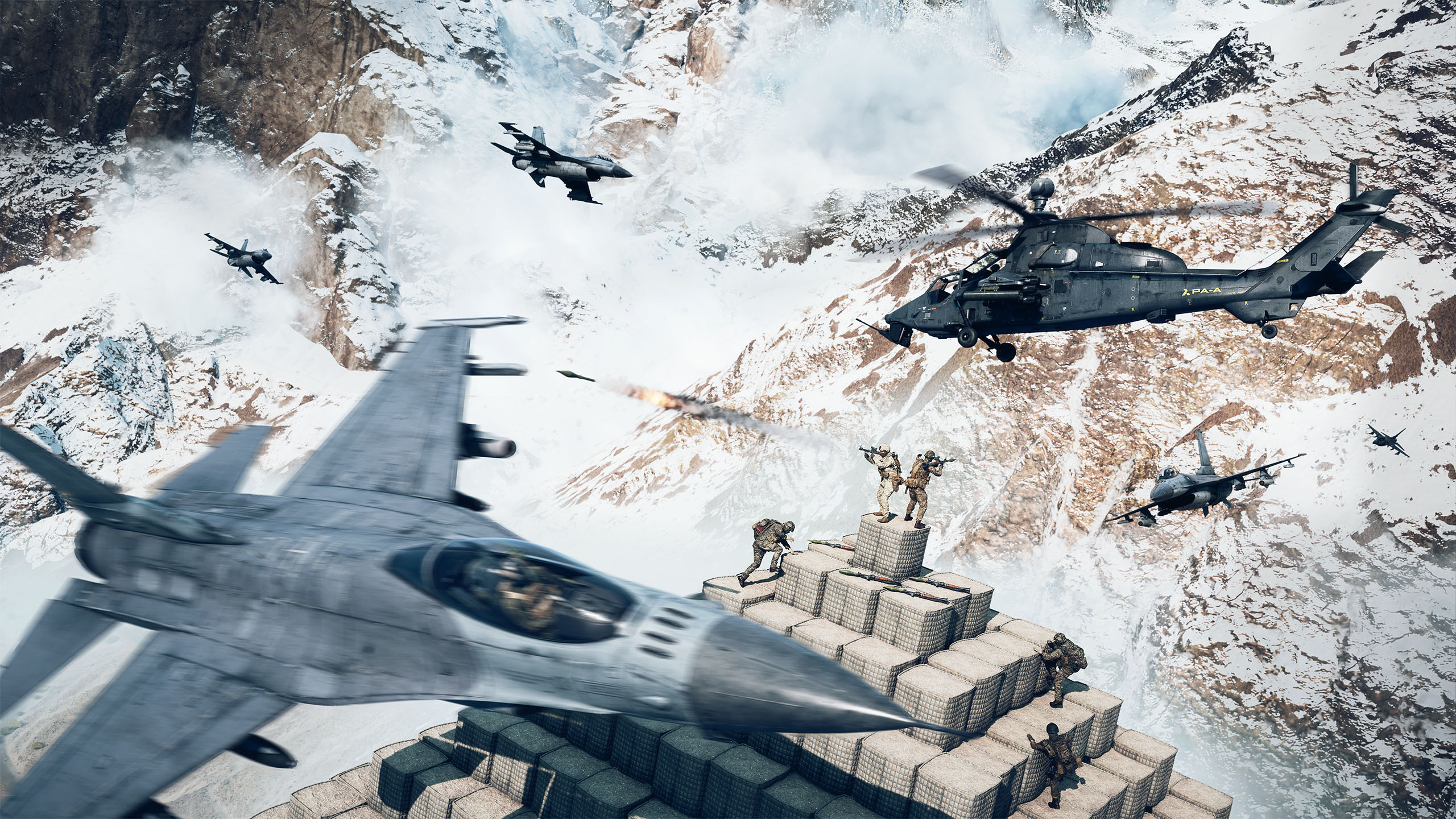 battlefield 6 vehicle mayhem portal feature