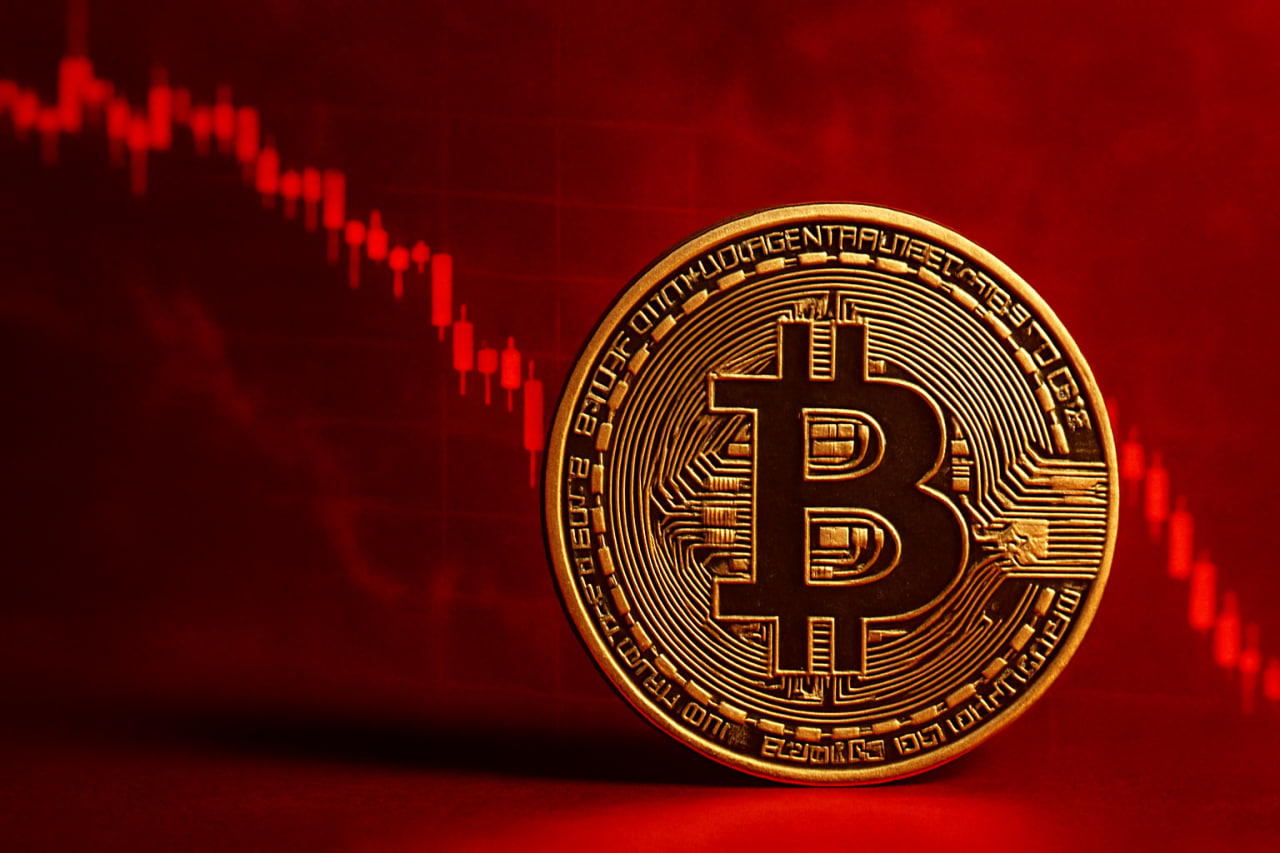 Bitcoin Crashes to $105,000 as Market Selloff Deepens