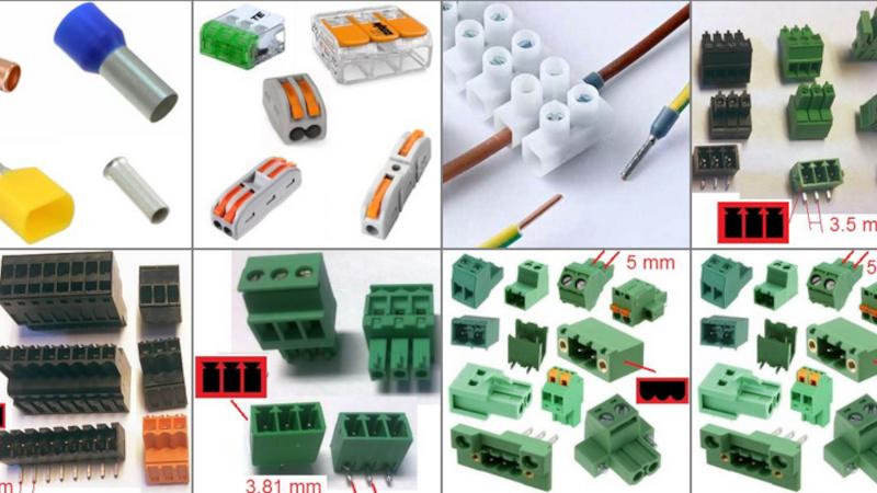 connectors featured