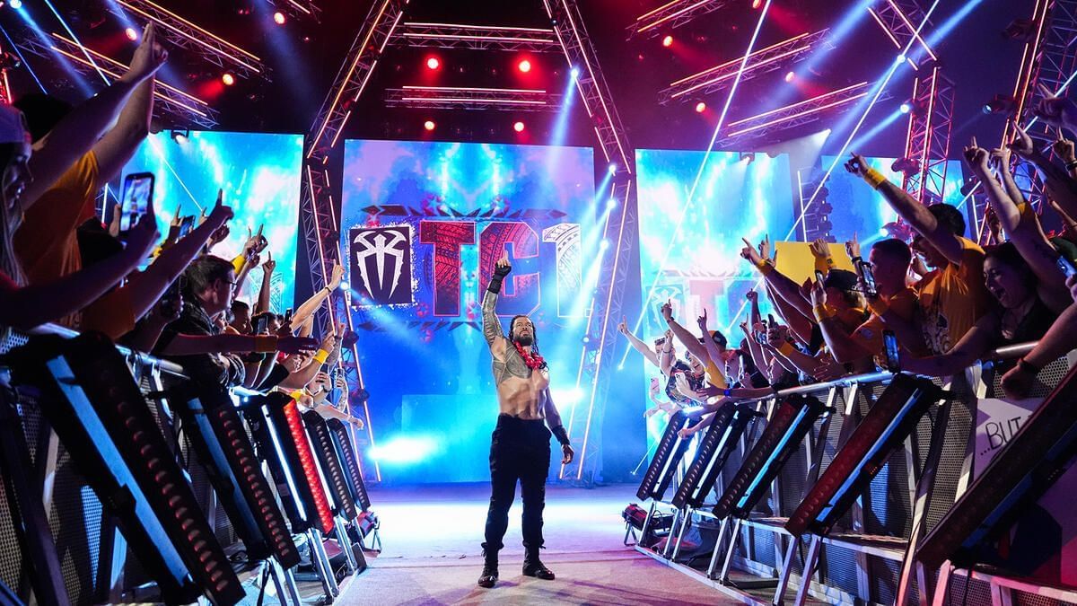 Roman Reigns breaks silence with a subtle message after WWE’s historic WrestleMania 42 announcement