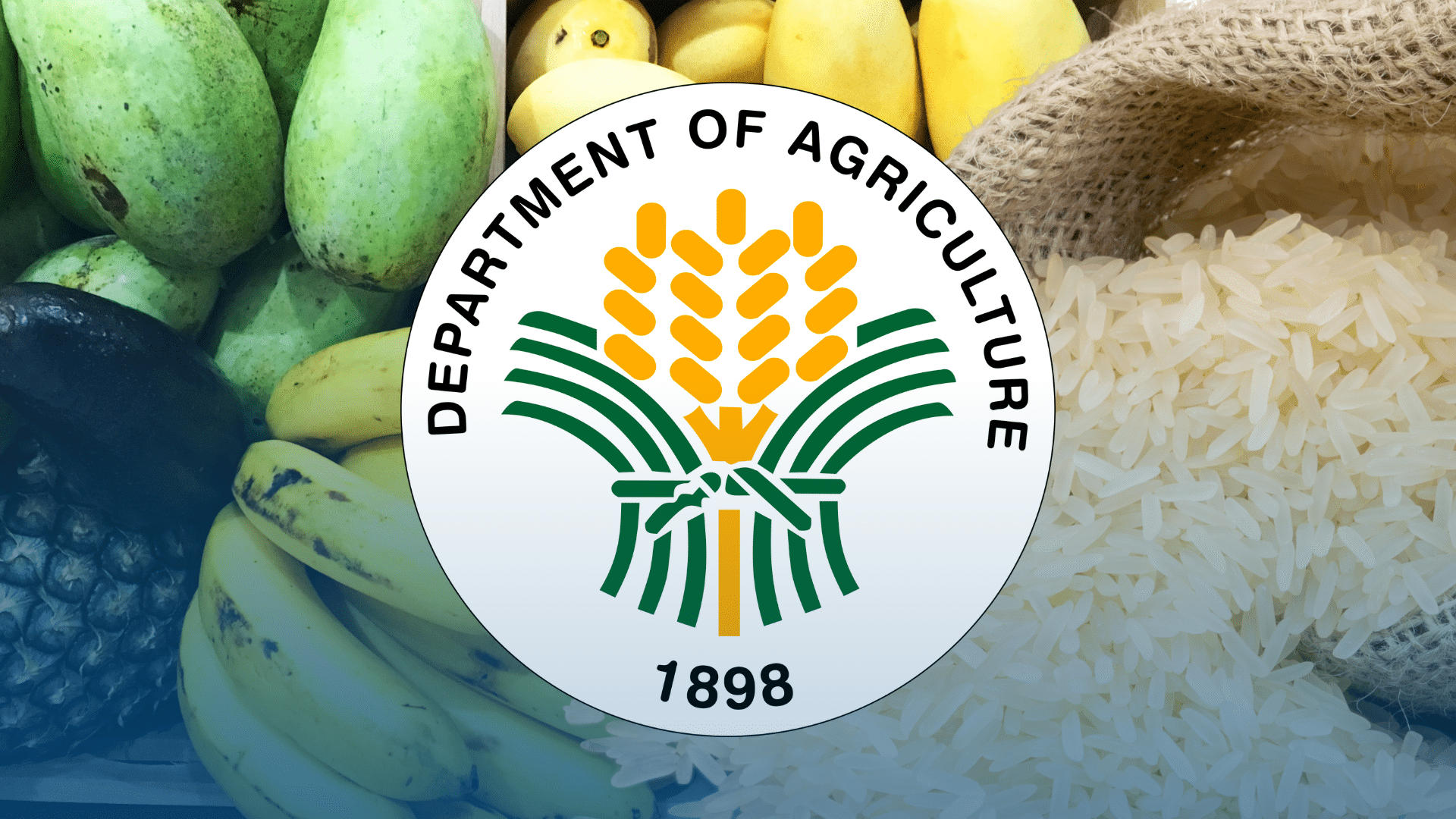 department of agriculture crops file
