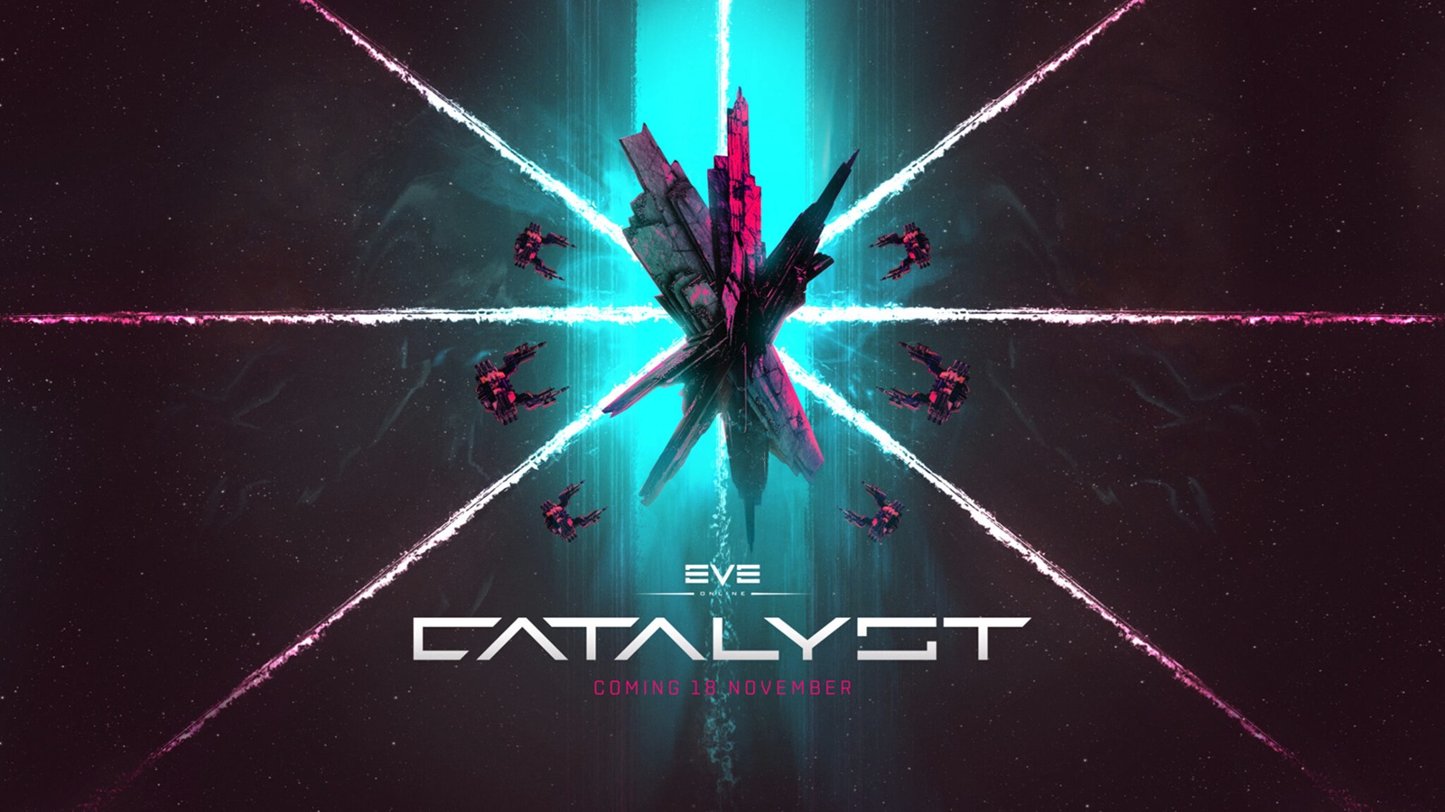 eve online catalyst is the next expansion for the mmo coming in november feature