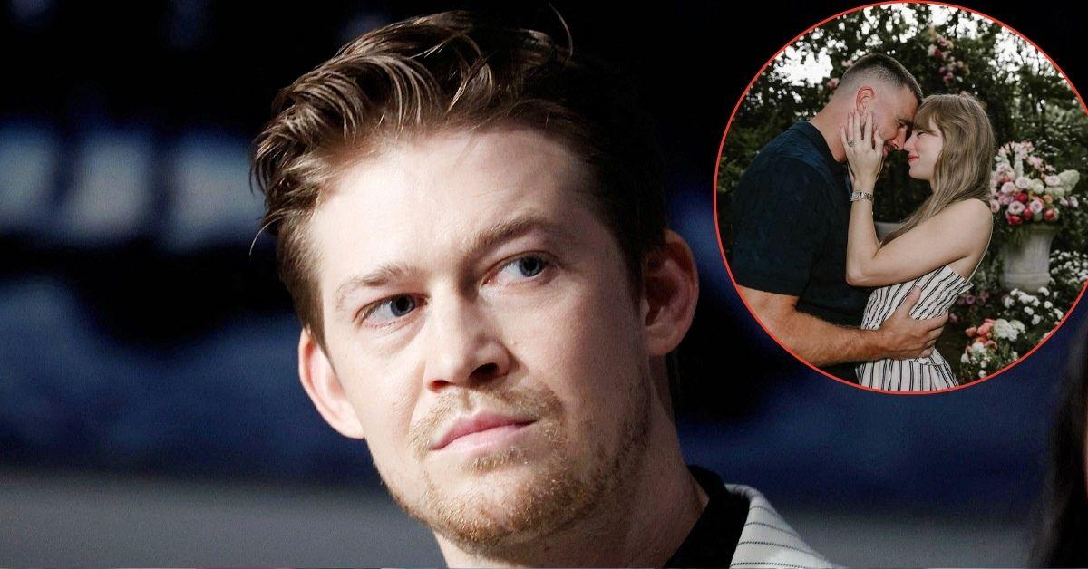 exclusive joe alwyns true and very mixed feelings about ex taylor swifts engagement revealed pp 1761755372425