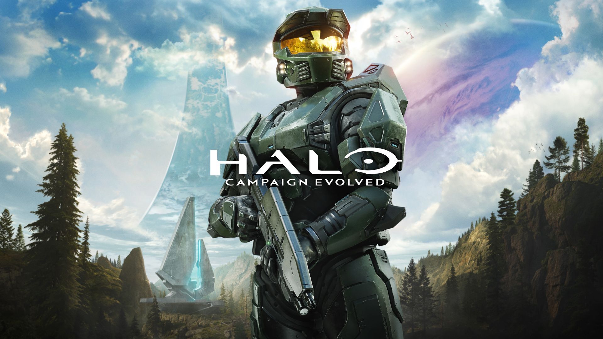 halo campaign evolved feature