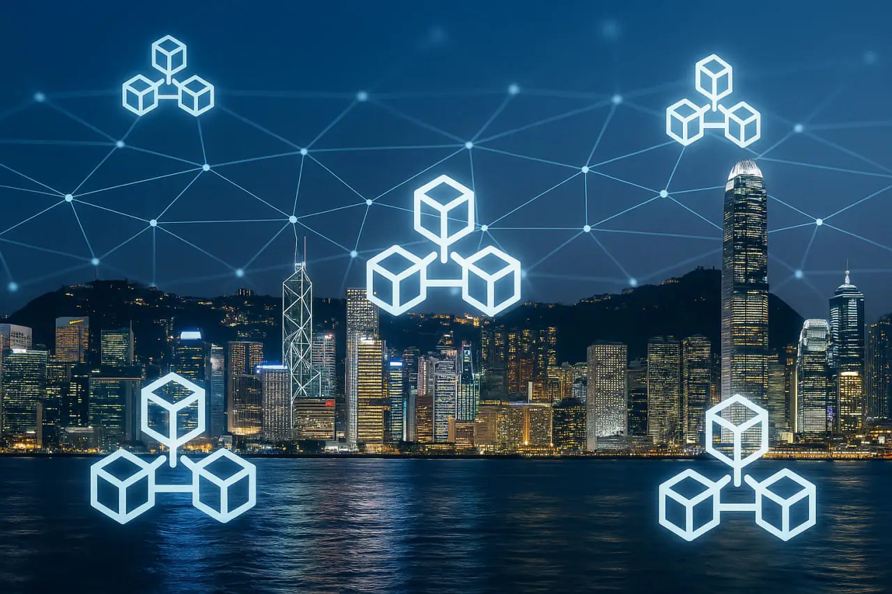 hong kong blockchain 3002939