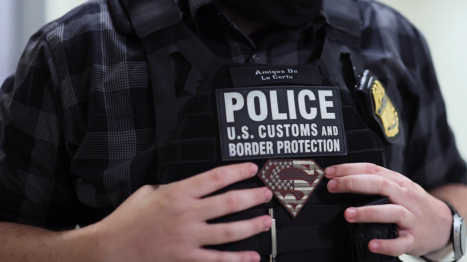 ice agent october 2025 arrests