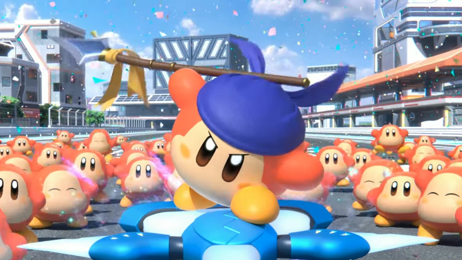 kirby air riders will get a global test ride demo event in november feature