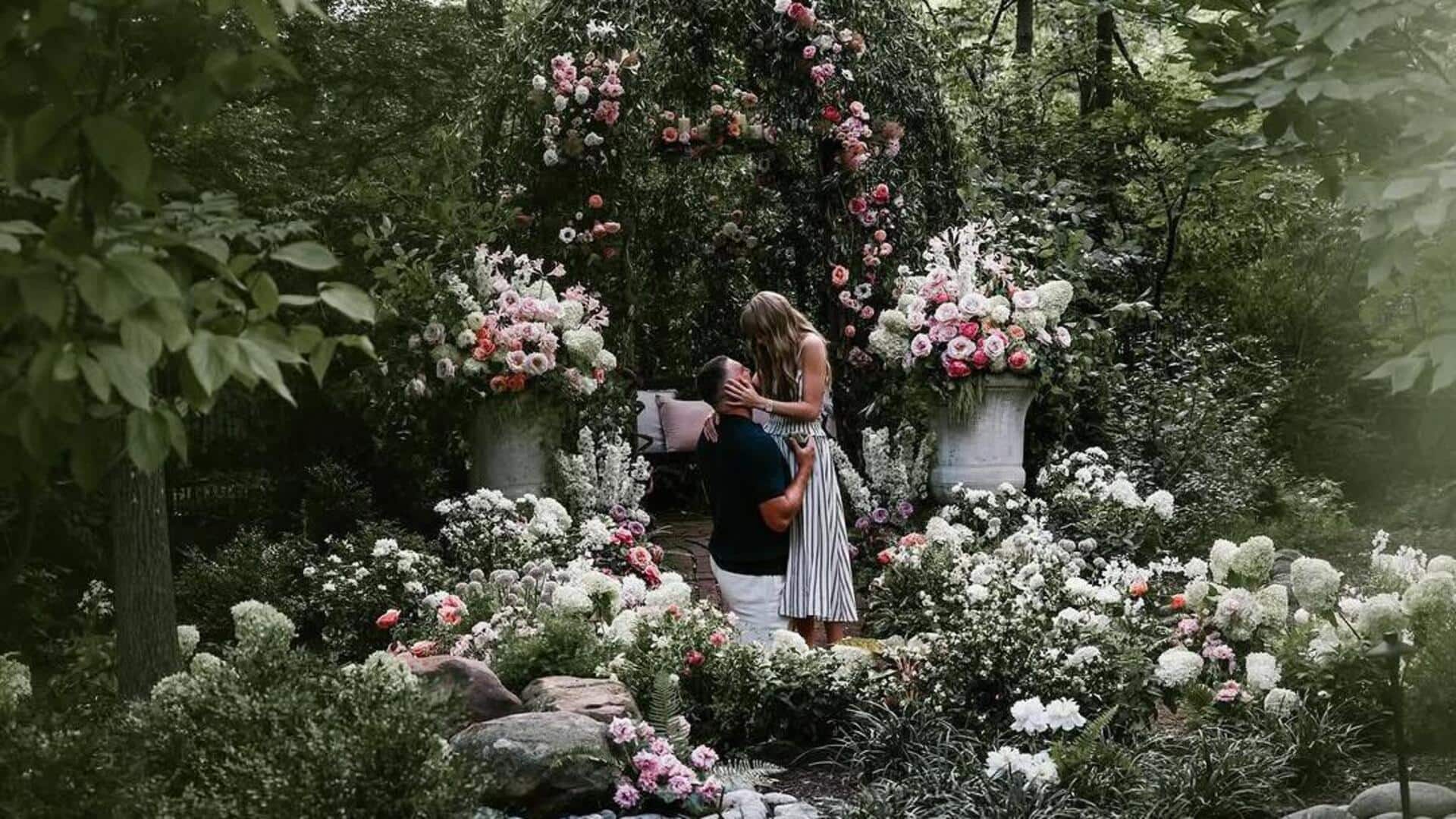 Taylor rates Travis’s proposal a perfect ’10 out of 10′