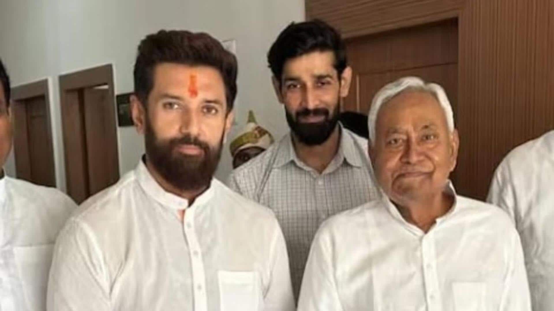 ‘Parity for BJP-JD(U), Chirag Paswan’s gain’: Analyzing NDA’s Bihar seat-sharing