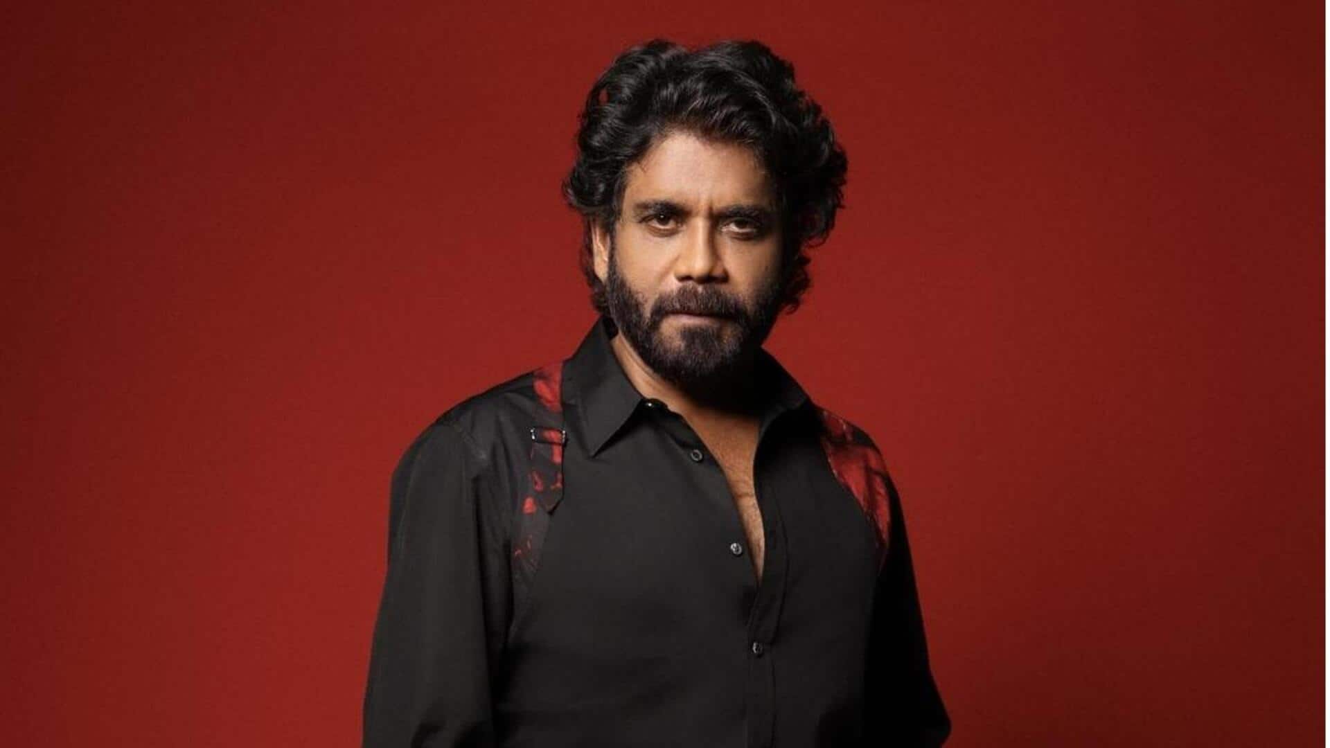 Nagarjuna Akkineni’s 100th film rumored to be titled ‘Lottery King’