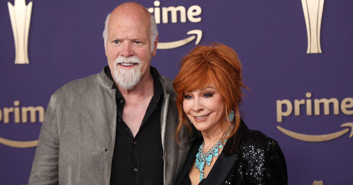reba mcentire dream wedding rex linn a list stars 1760008884090