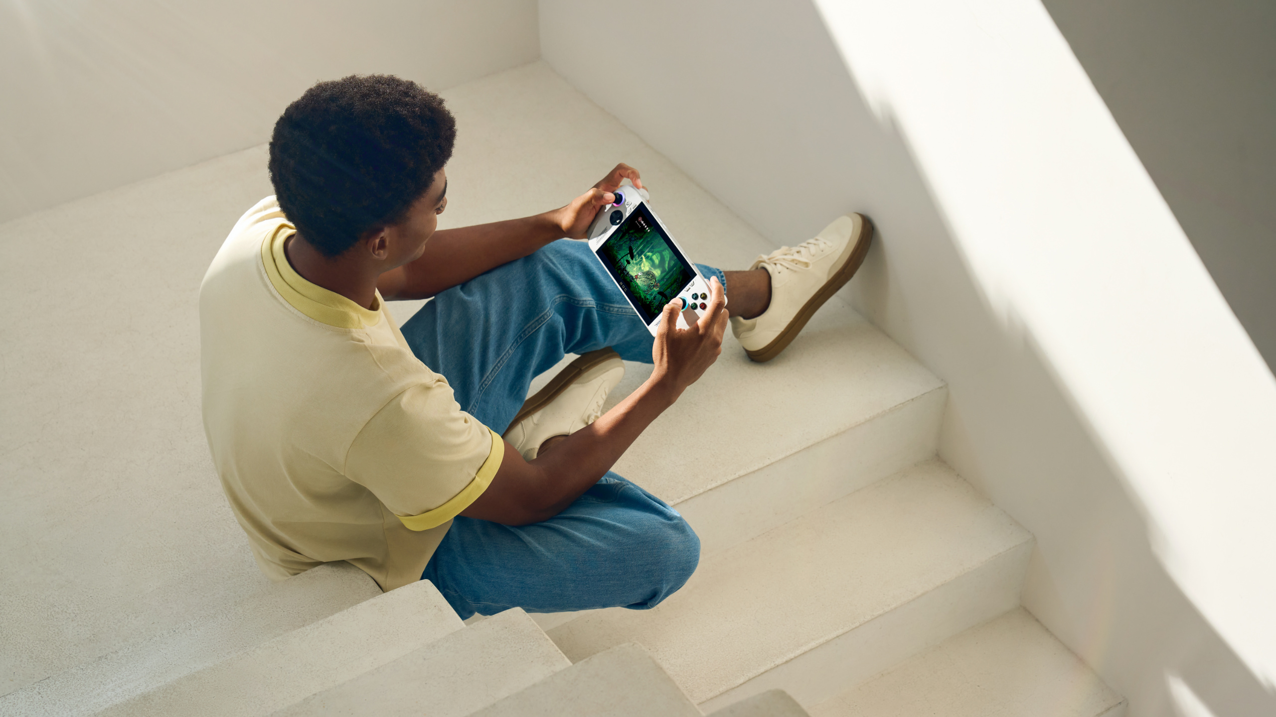 rog xbox ally preview feature
