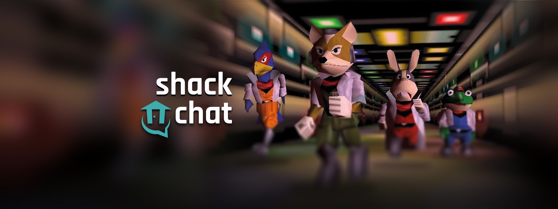 shack chat nintendo pictures short feature