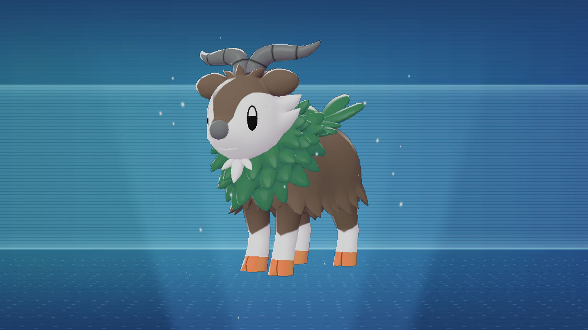skiddoo in pokemon legends za feature