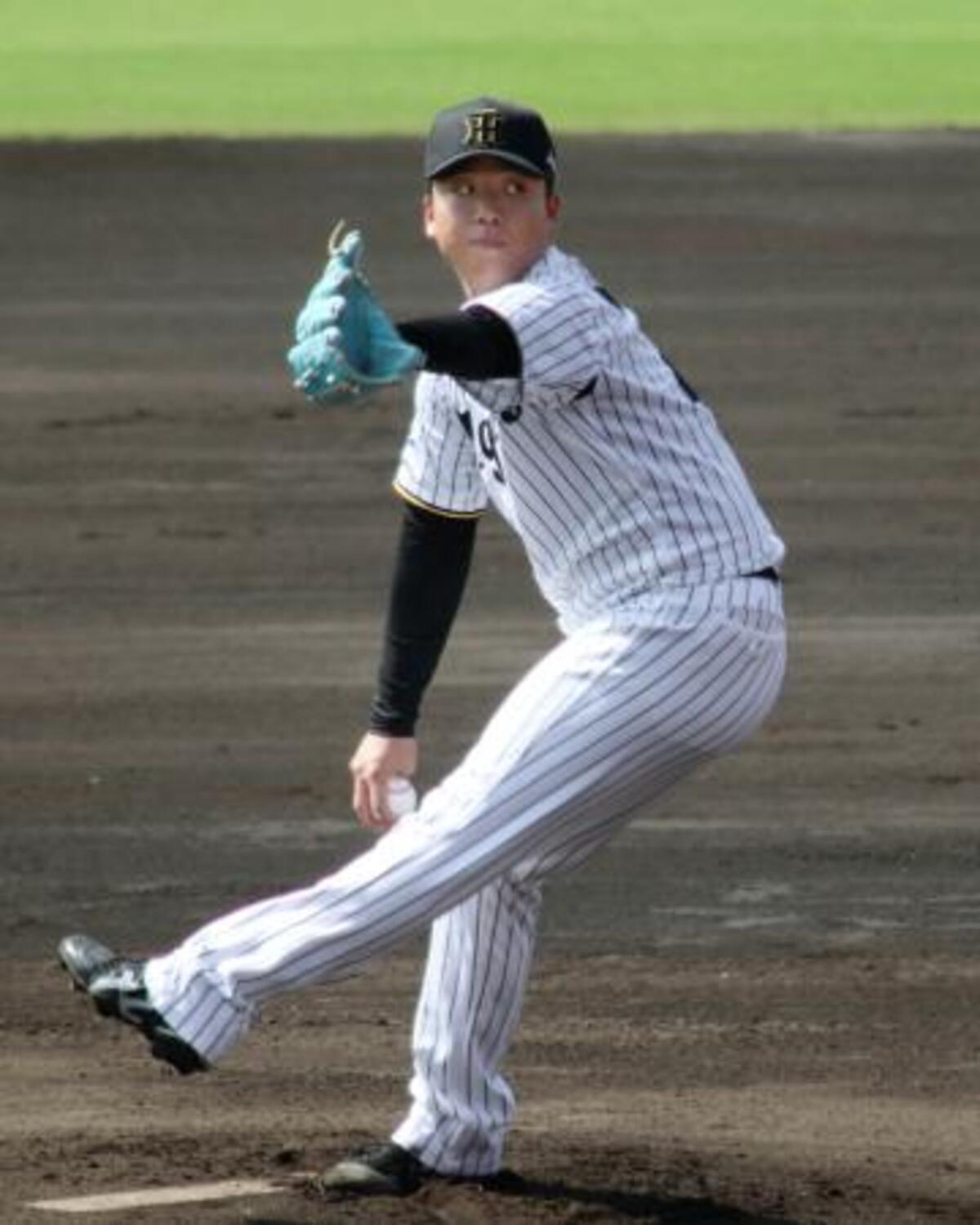 阪神、村上と高橋が調整登板　CSファイナルステージに向け