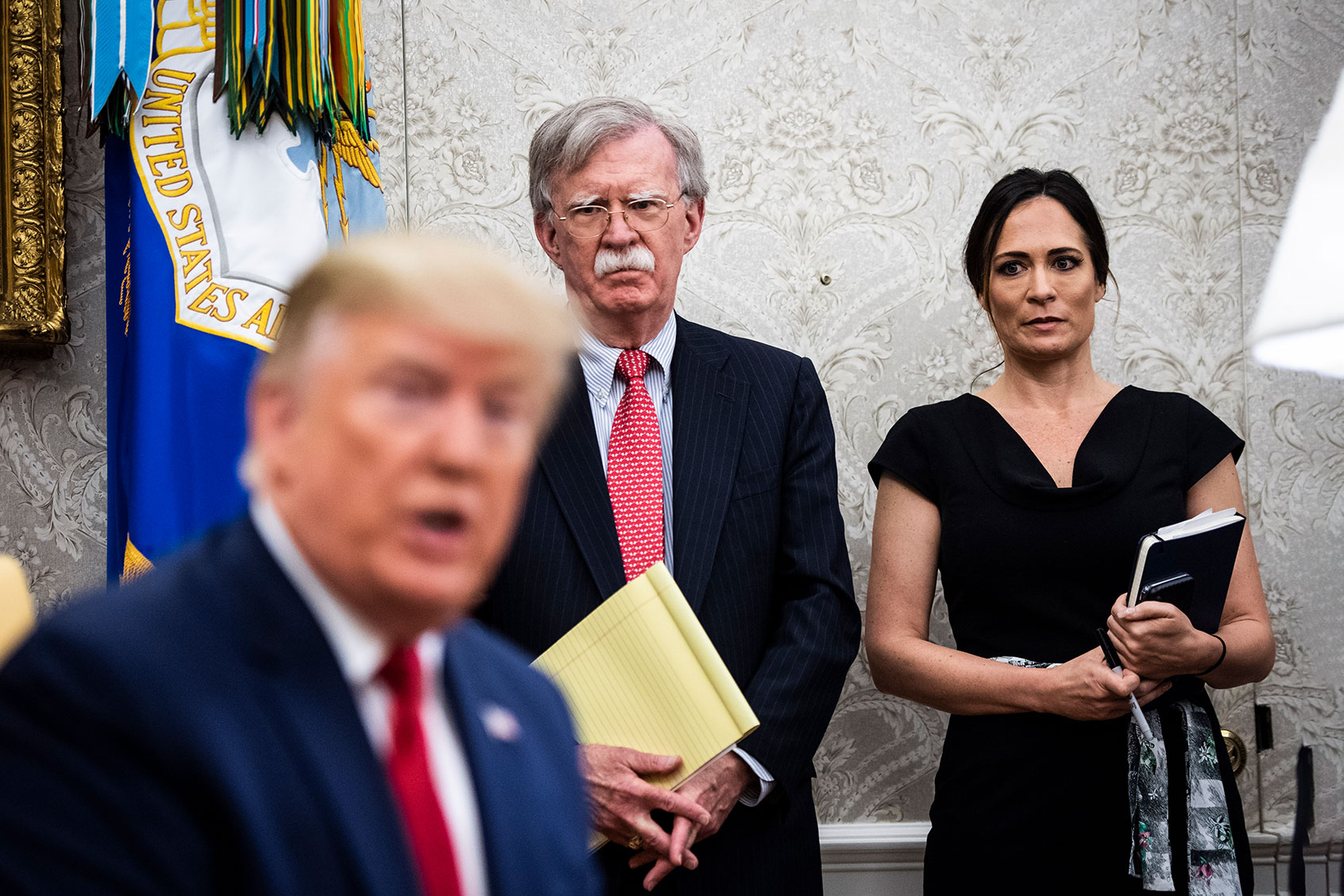 Trump critic Bolton indicted in classified documents case: reports