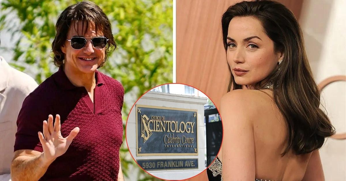 tom cruise slowly inducting new love ana de armas into his beloved scientology church and actress is all in as she agrees to marriage pp3 1759163722700