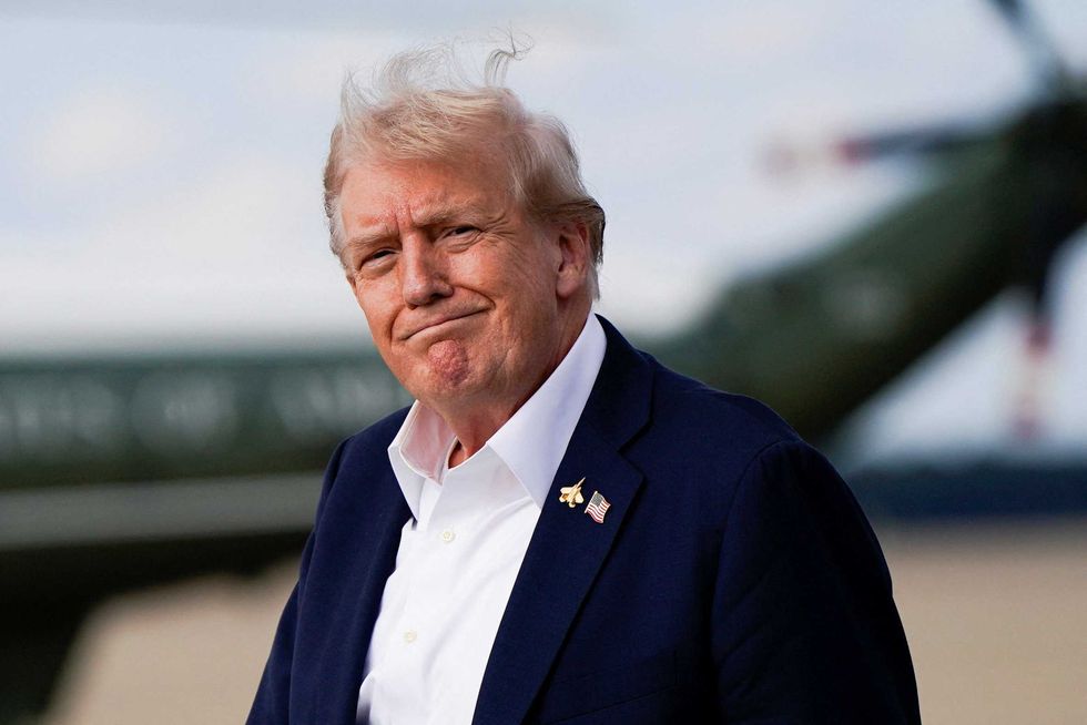 ‘Gonna lose my mind’: Trump’s new act of ‘staggering corruption’ leaves analysts aghast