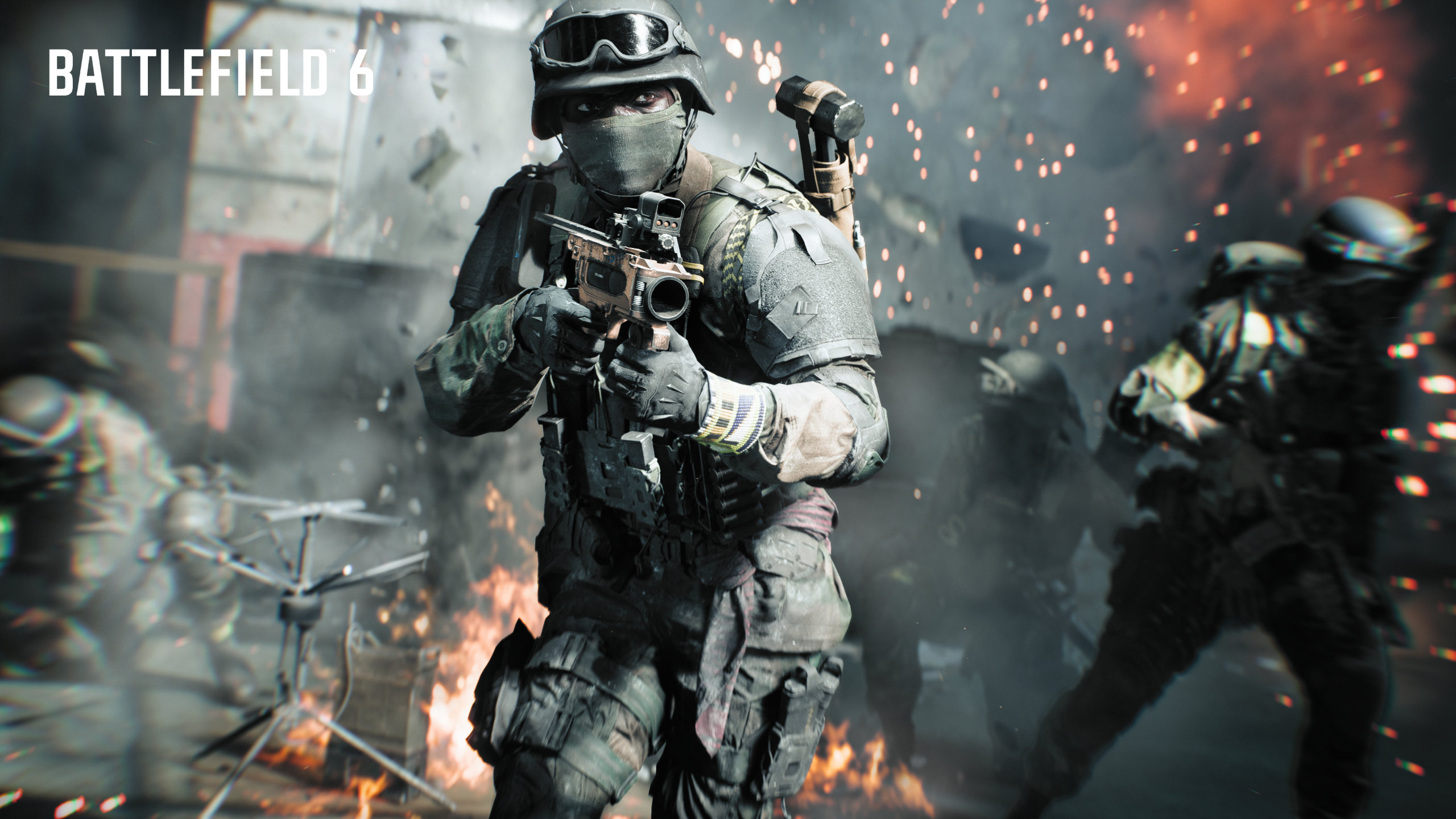 use underslung grenade launcher bf6 feature