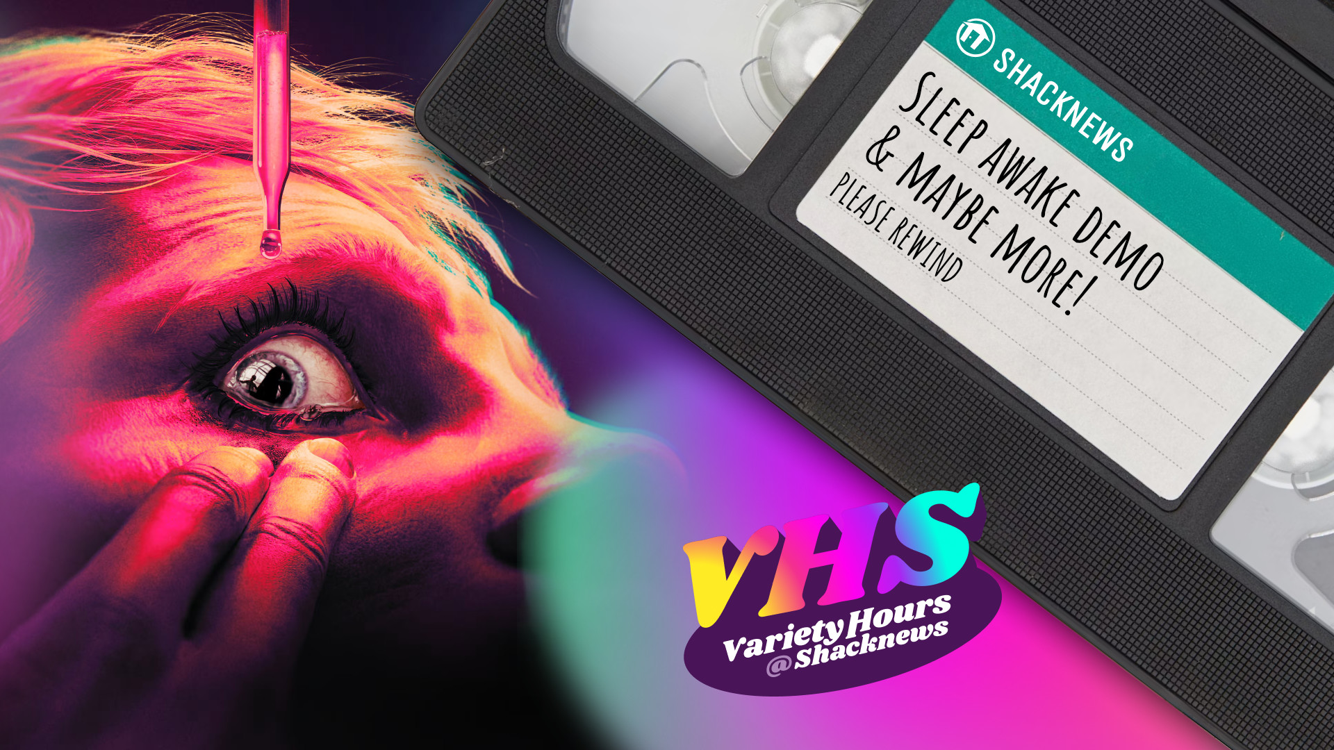 vhs trans template