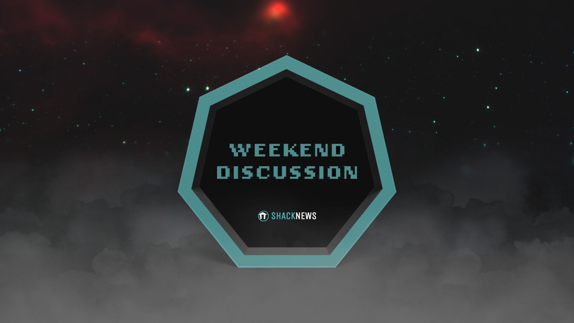 weekend discussion feature