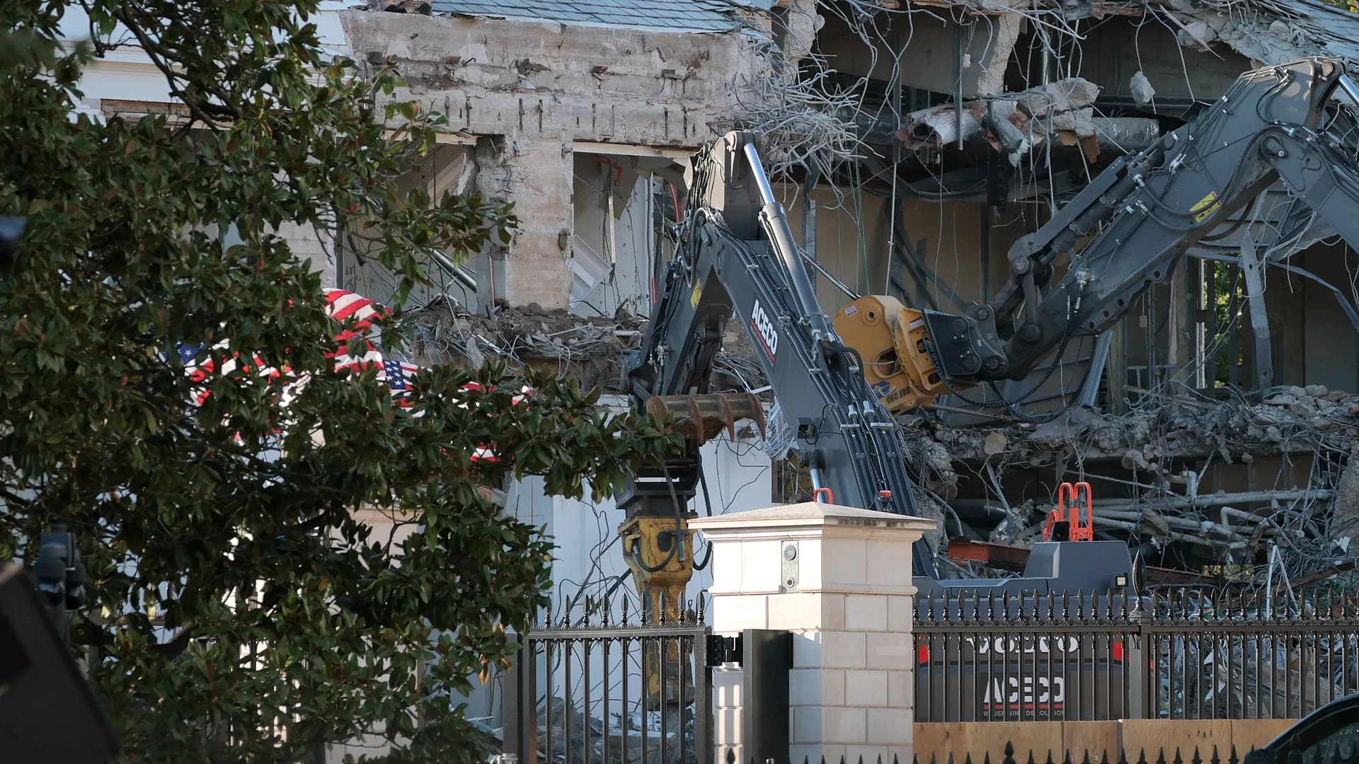 white house renovation feature