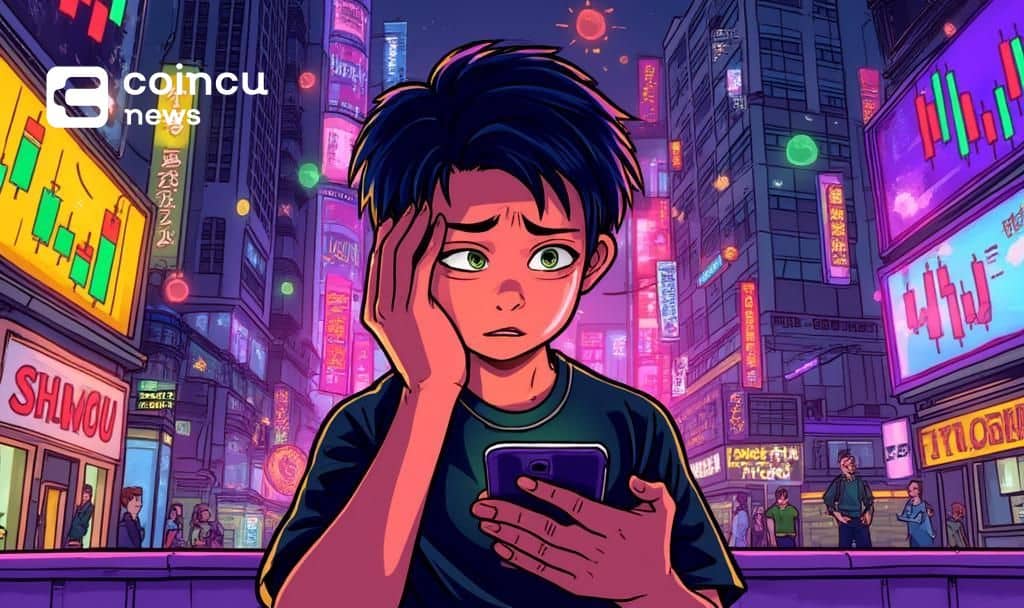 worried crypto user cartoon file