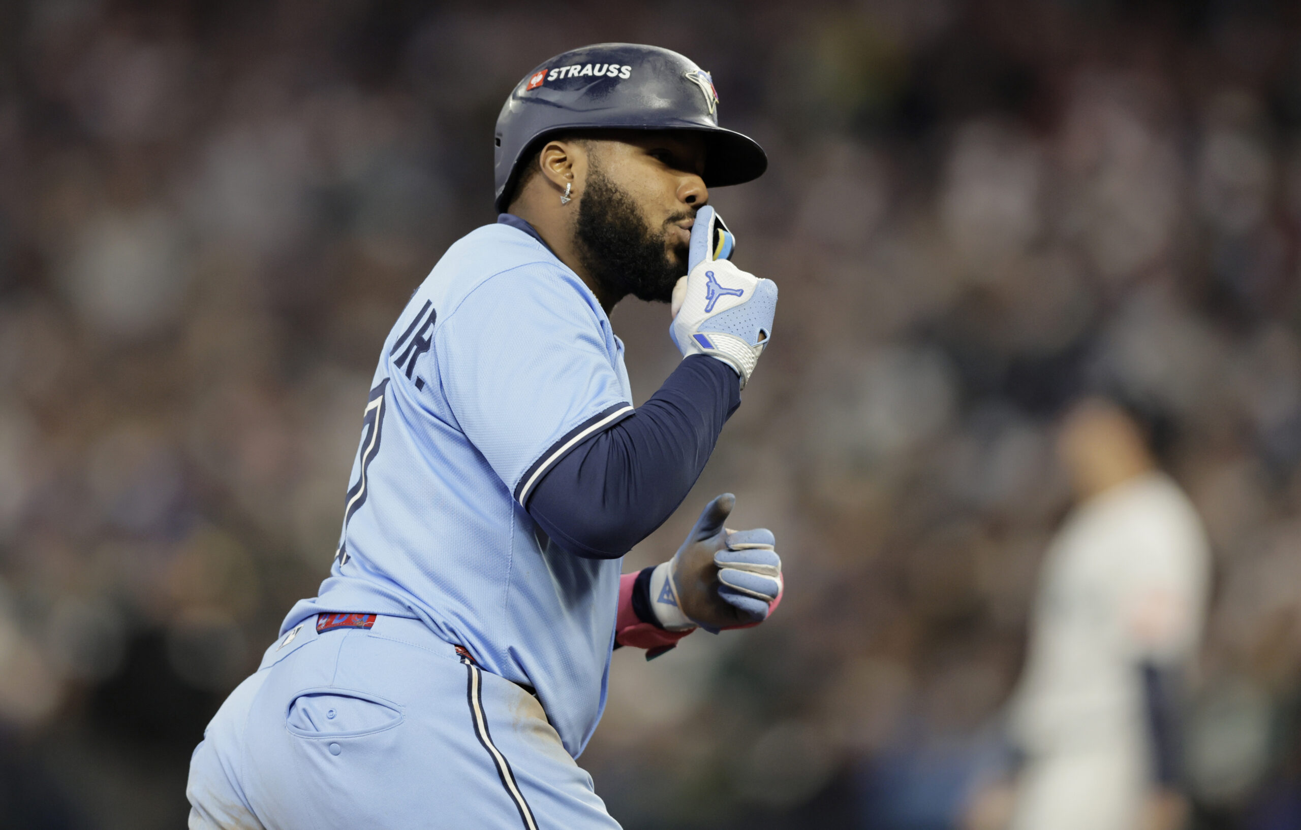 mlb: playoffs toronto blue jays at seattle mariners