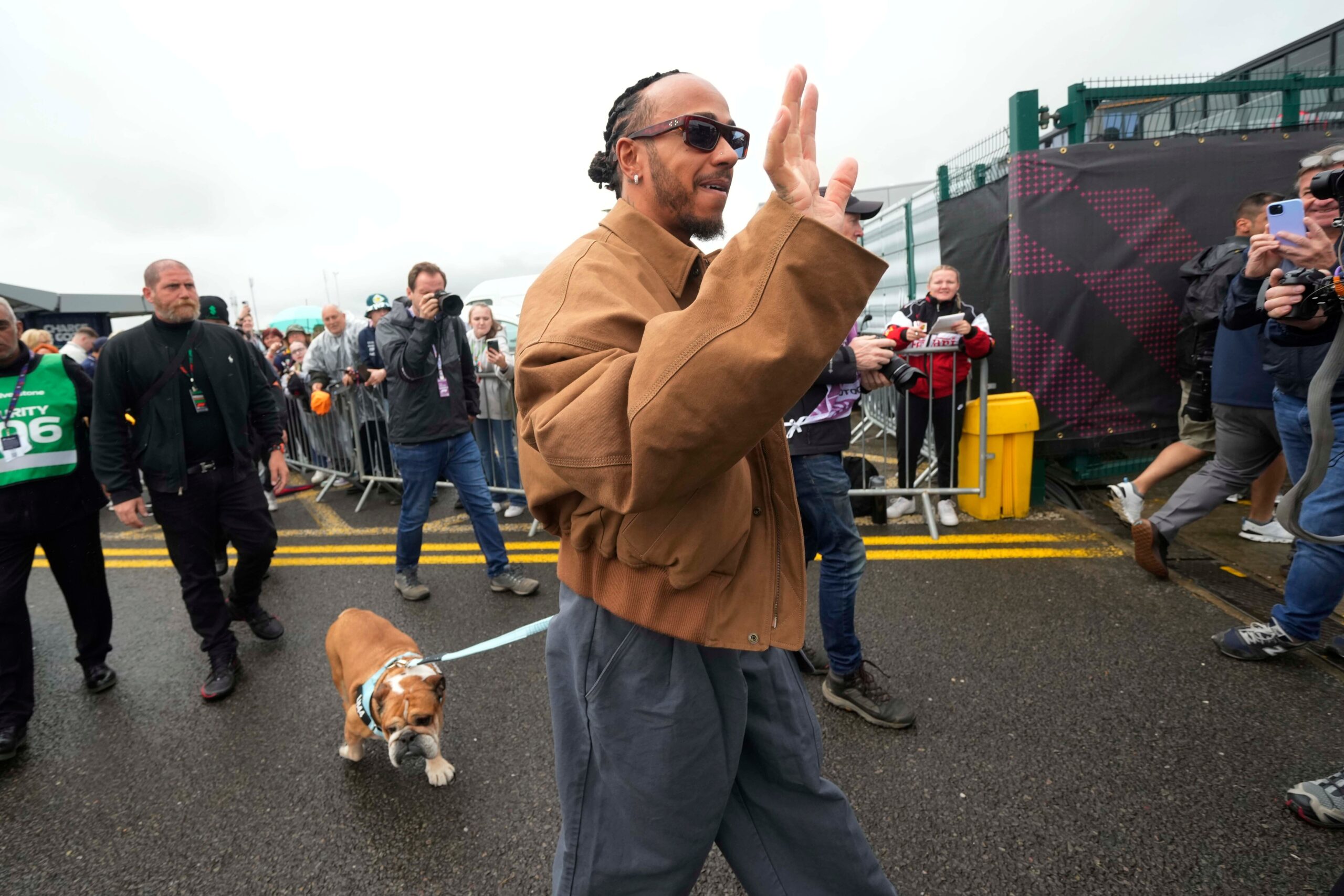 f1 hamilton roscoe