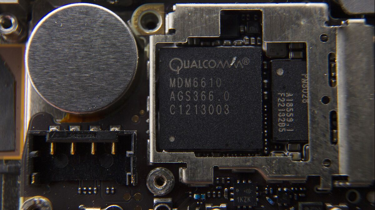 Stock Movers: Qualcomm, DoorDash, Fortinet (Podcast)