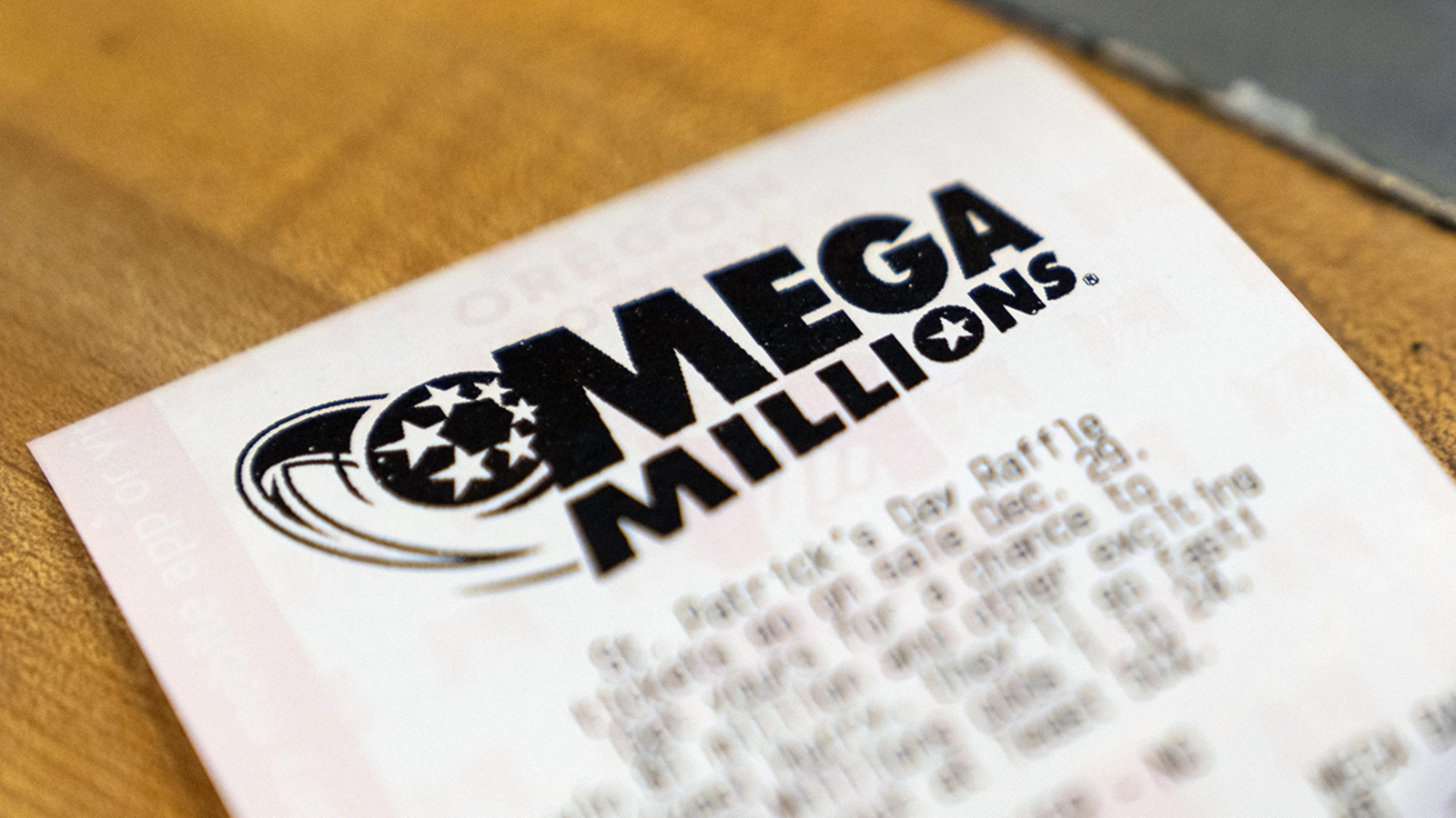 mega millions jackpot