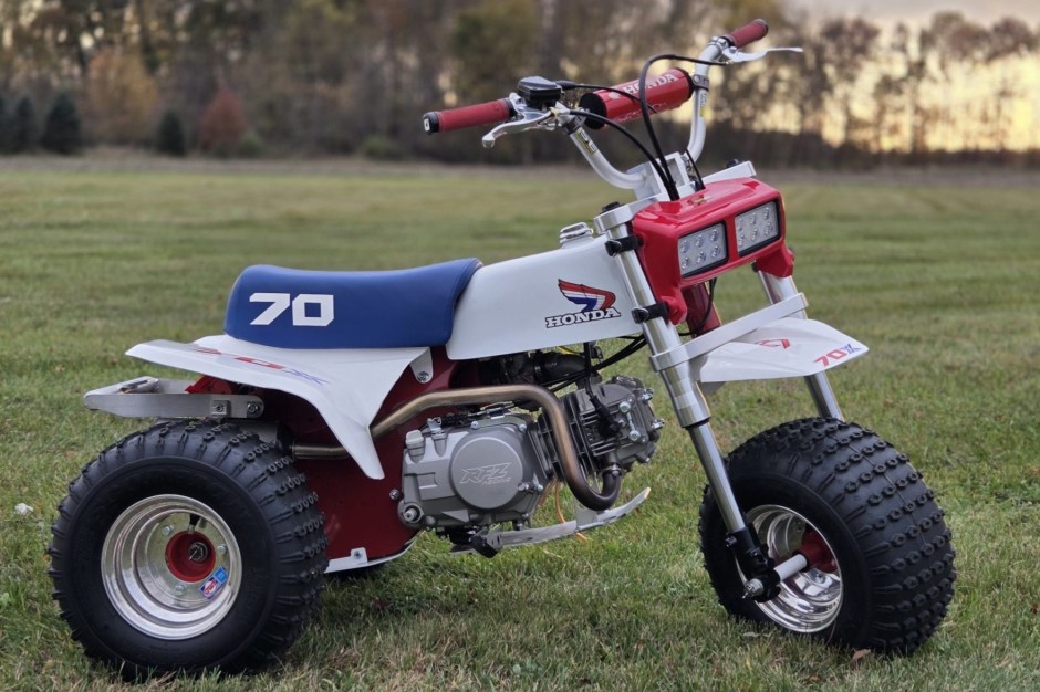 1979 honda atc 70 14 54440
