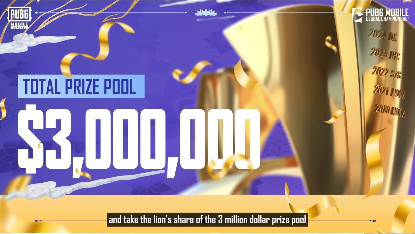 How to watch PUBG Mobile Global Championship (PMGC) 2025