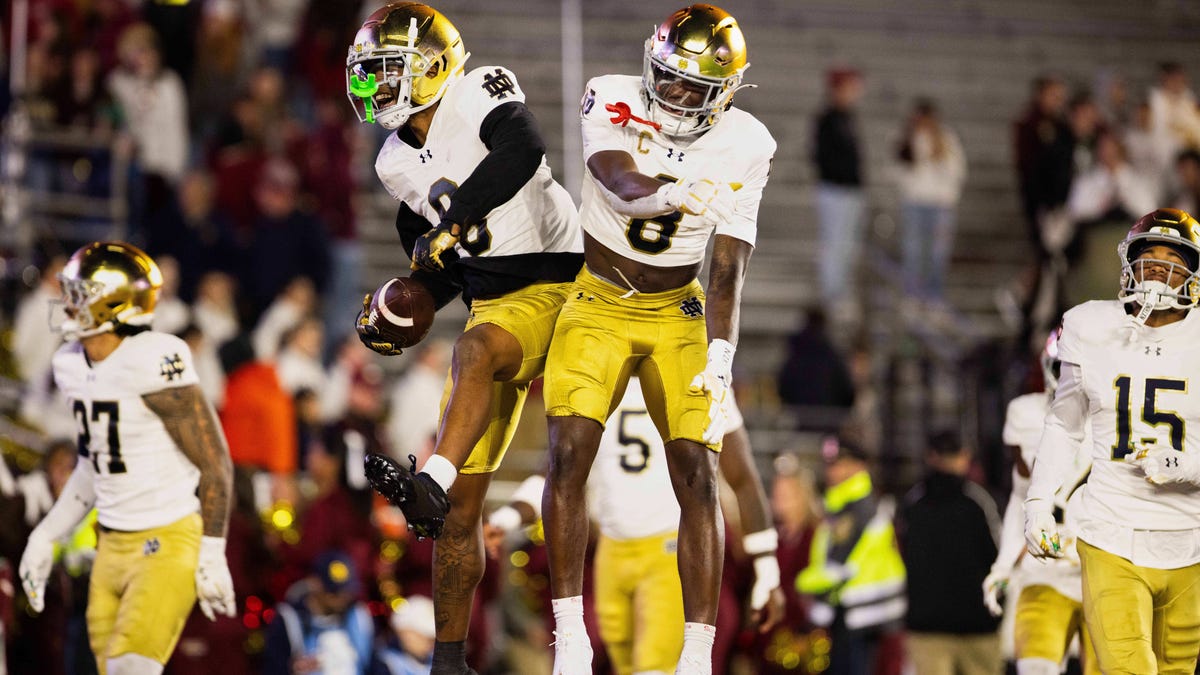 Three keys to a Notre Dame football victory over the Navy Midshipmen