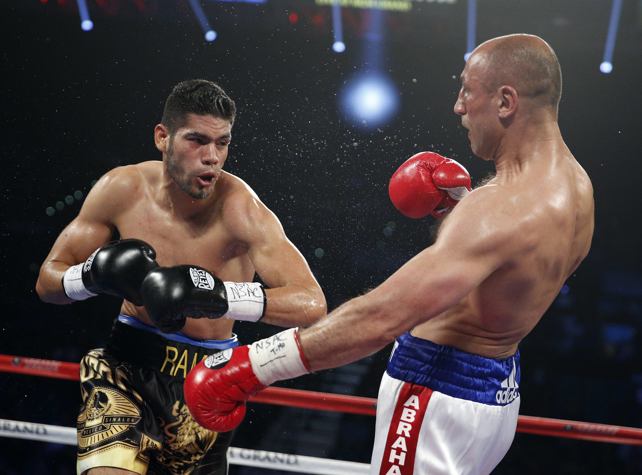 abraham ramirez boxing