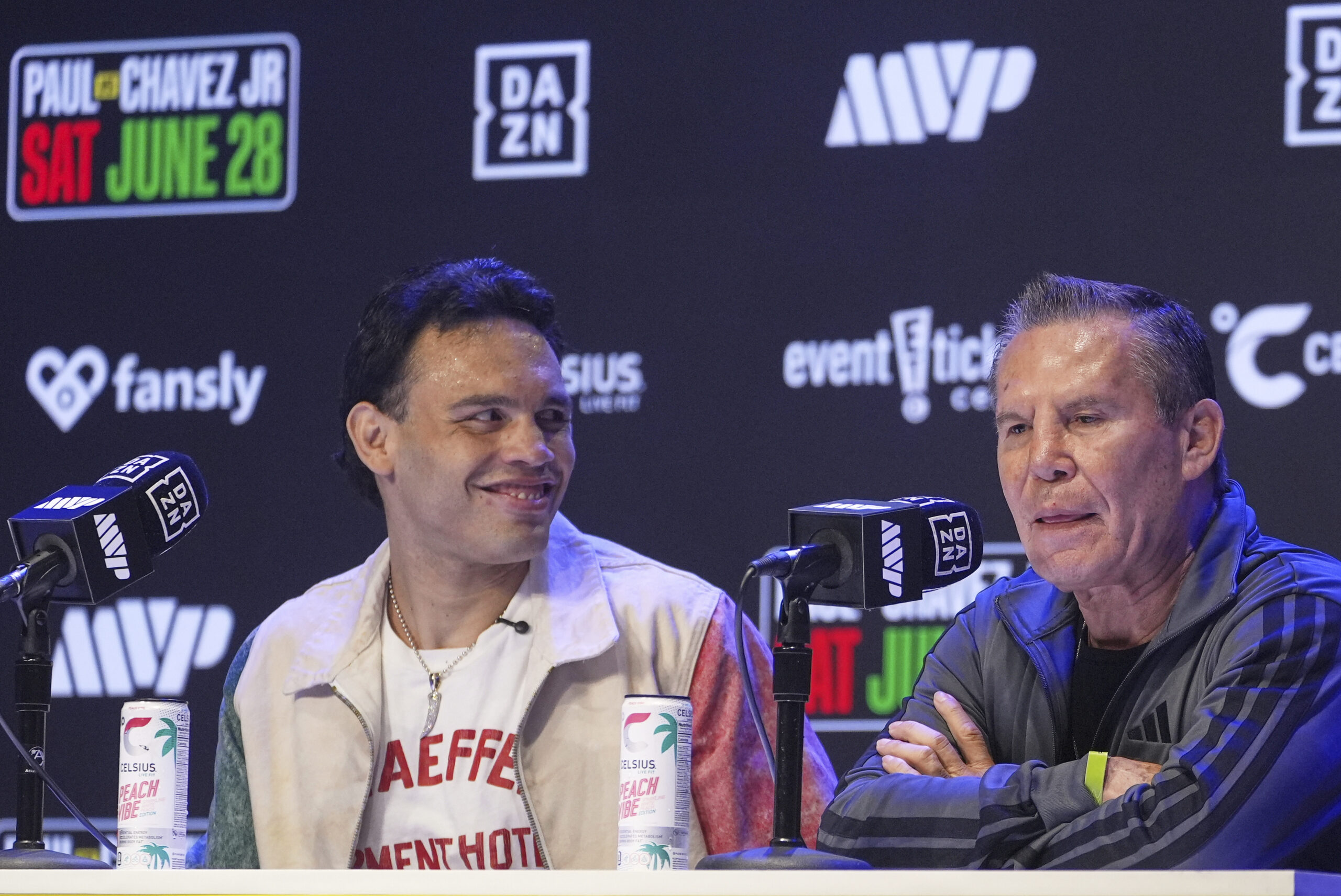 paul chavez jr boxing