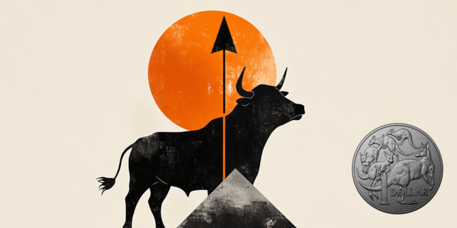 aud bullish animal medium