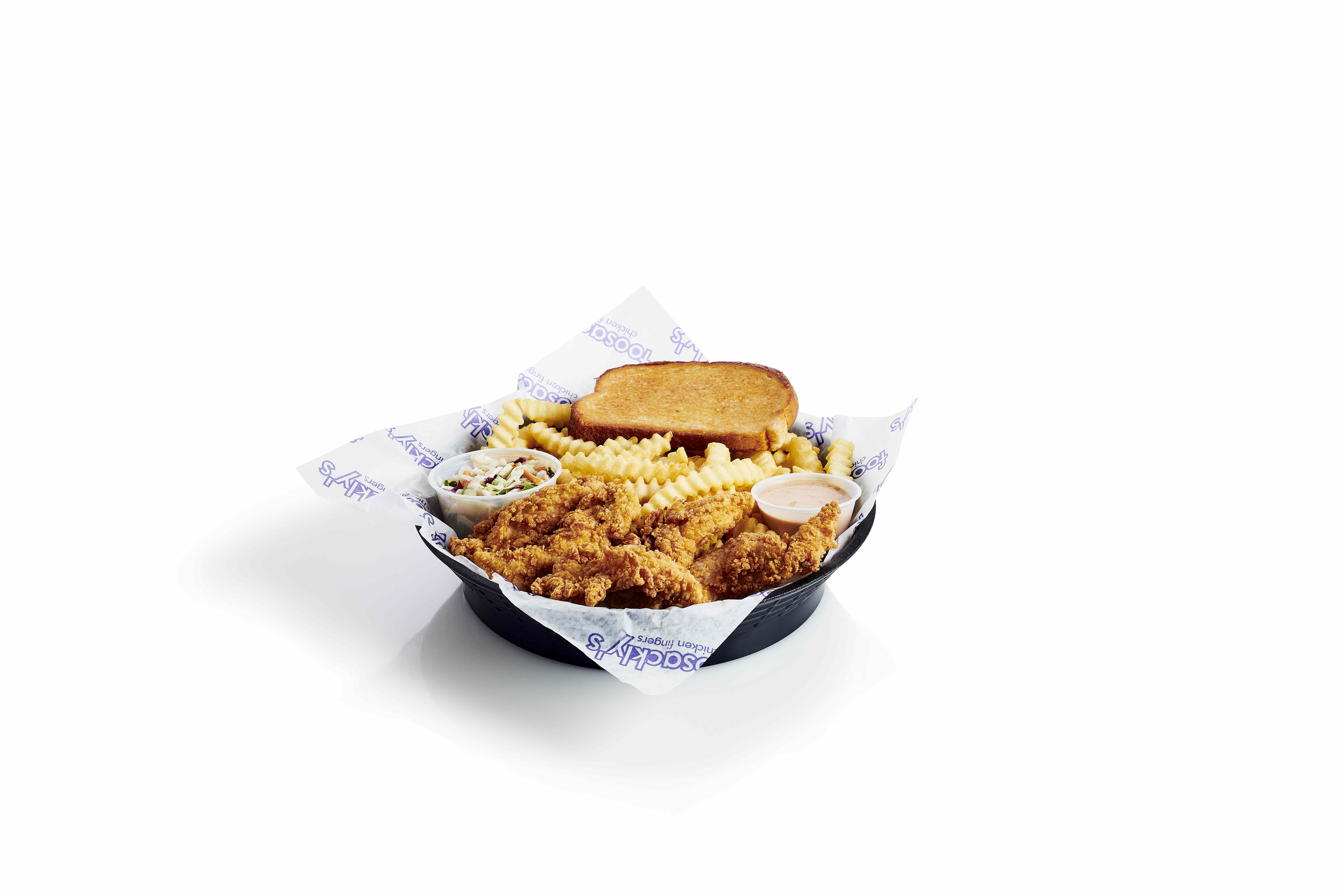 The Alabama Chicken Finger Chain That Locals Have Been Obsessing Over For 25 Years