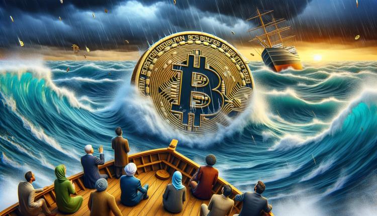 bitcoin price crashes