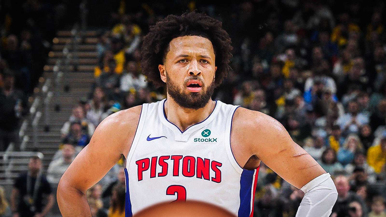 cade cunningham relishes role as a closer for detroit