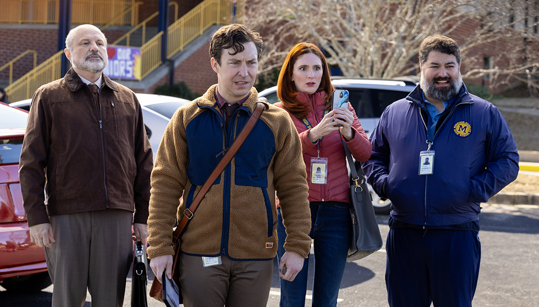 english teacher season 2