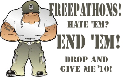 freepathon sarge2m