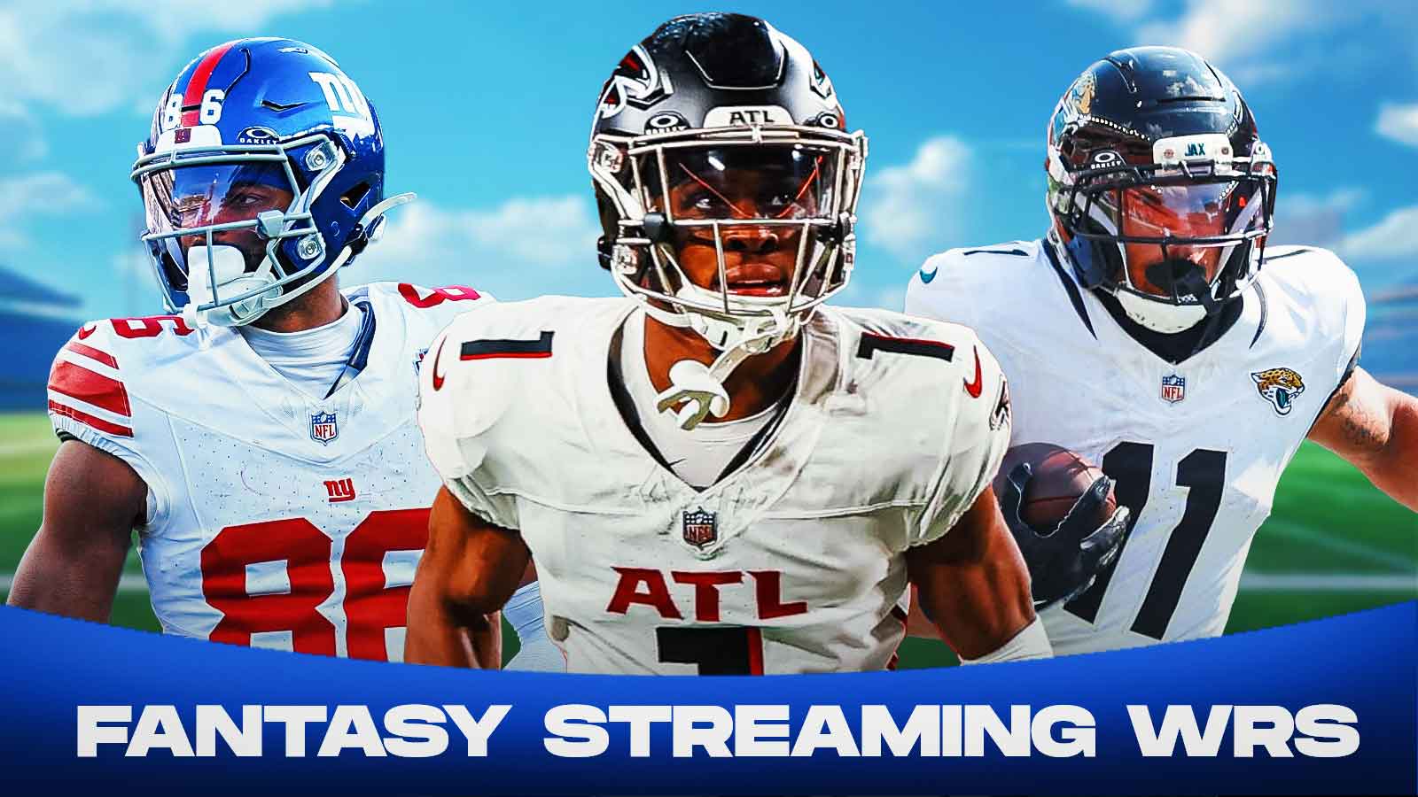 last minute fantasy football streaming options for nfl week 10 wide receiver
